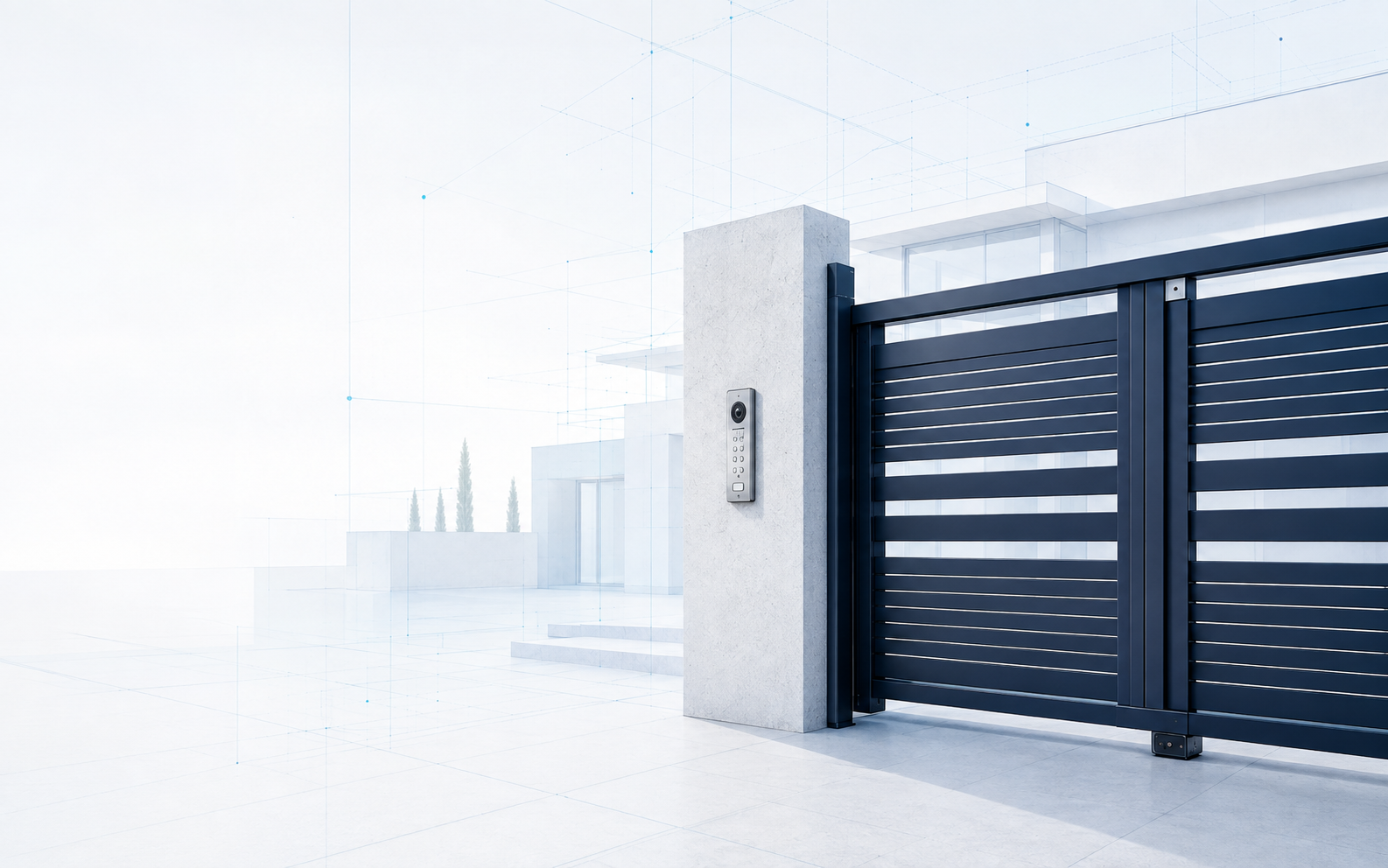 Portail et solutions de contrôle d'accès
